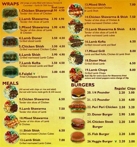 sphinx menu 2020|sphinx yelp.